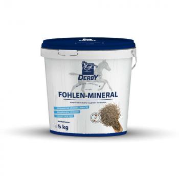 Derby Fohlen-Mineral 5 kg